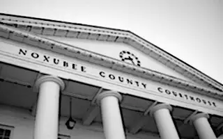 Noxubee County Chancery Court